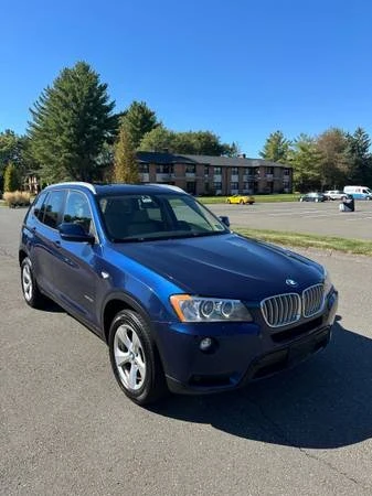 2012 BMW F25 X3 - Image 9 of 20