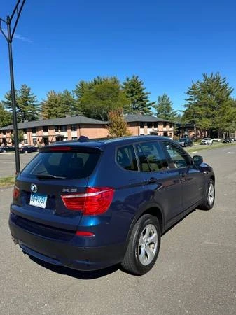 2012 BMW F25 X3 - Image 4 of 20