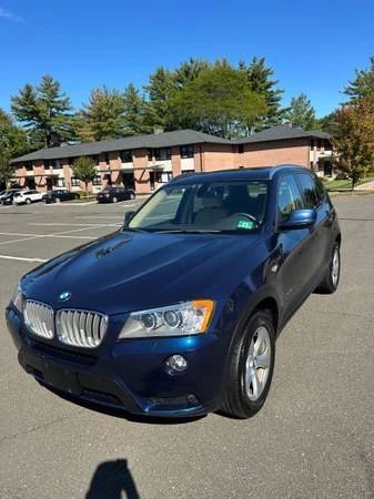 2012 BMW F25 X3 - Image 8 of 20
