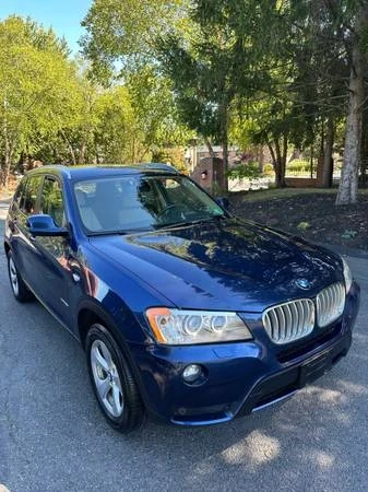 2012 BMW F25 X3 - Image 11 of 20