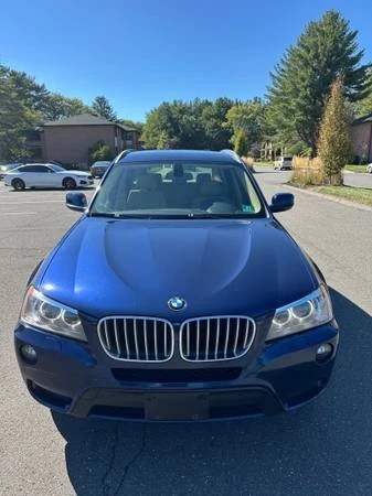 2012 BMW F25 X3 - Image 5 of 20