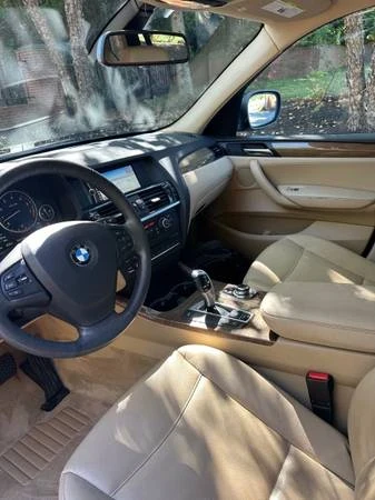 2012 BMW F25 X3 - Image 13 of 20