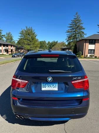 2012 BMW F25 X3 - Image 7 of 20