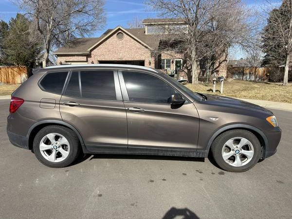 2012 BMW F25 X3 - Image 2 of 3