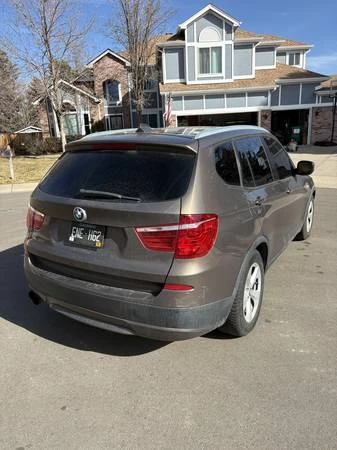 2012 BMW F25 X3 - Image 3 of 3