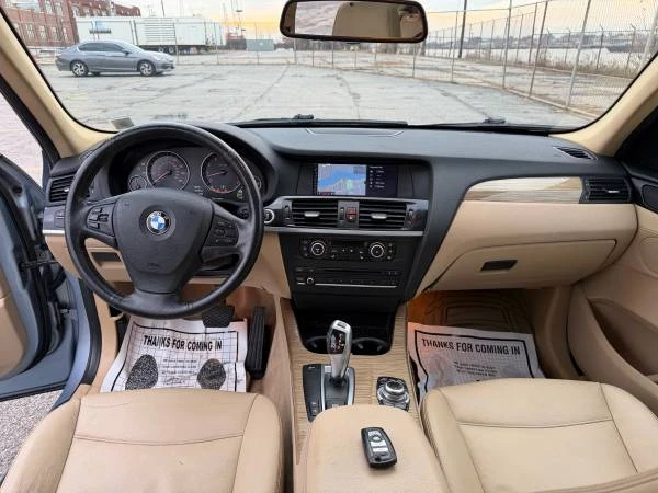 2012 BMW F25 X3 - Image 9 of 15