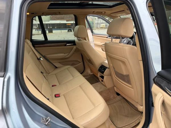 2012 BMW F25 X3 - Image 5 of 15