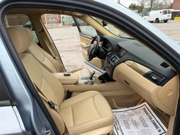 2012 BMW F25 X3 - Image 13 of 15