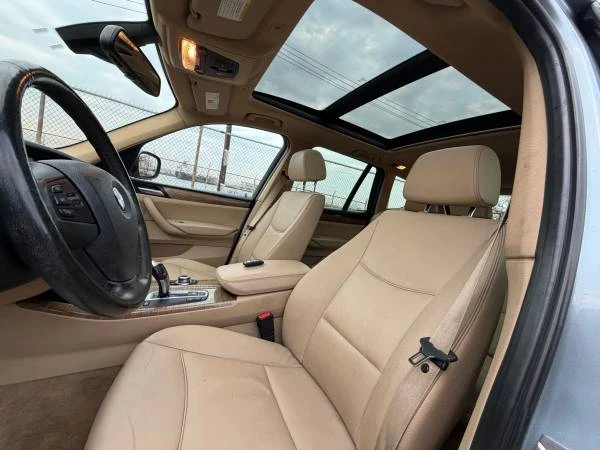 2012 BMW F25 X3 - Image 14 of 15