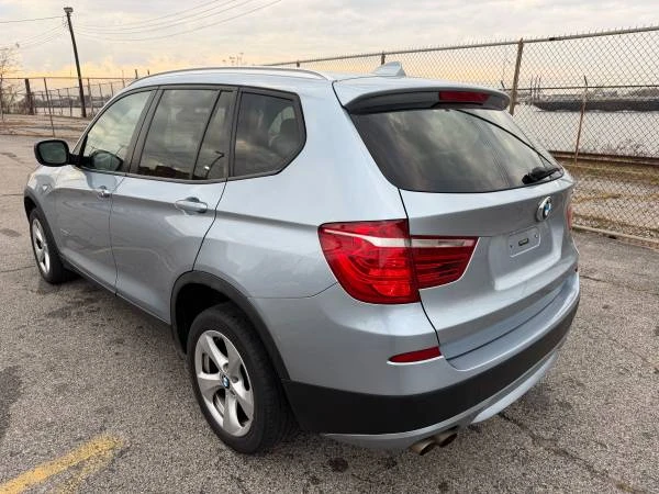 2012 BMW F25 X3 - Image 4 of 15