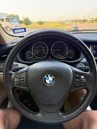 2012 BMW F25 X3 - Image 17 of 17
