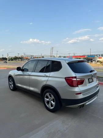2012 BMW F25 X3 - Image 8 of 17