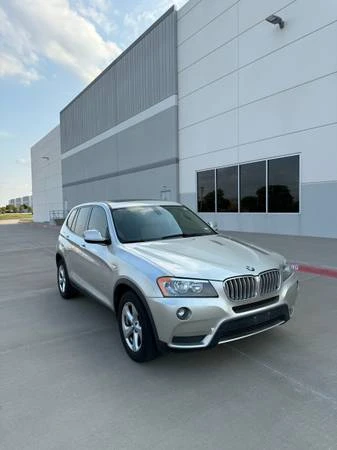 2012 BMW F25 X3 - Image 3 of 17