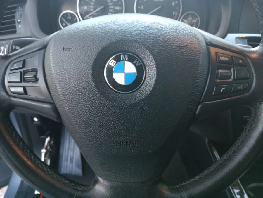 2012 BMW F25 X3 - Image 14 of 14