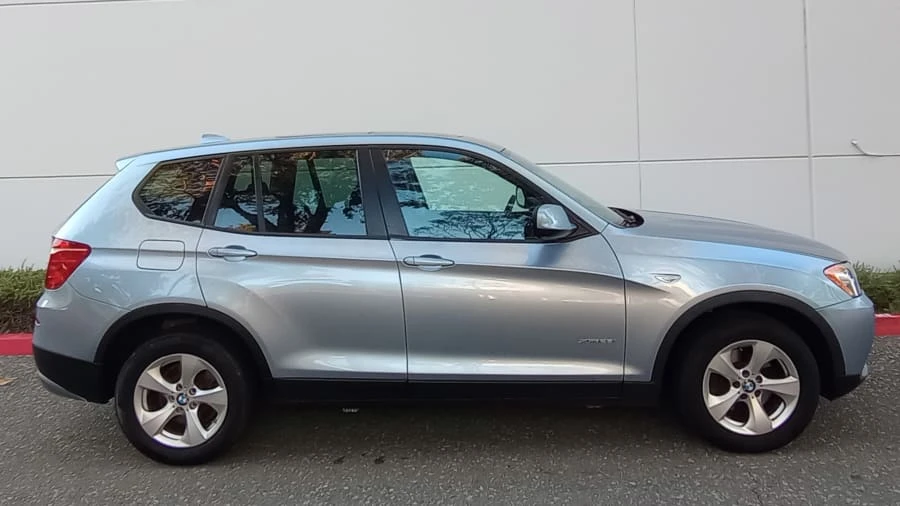2012 BMW F25 X3 - Image 5 of 14