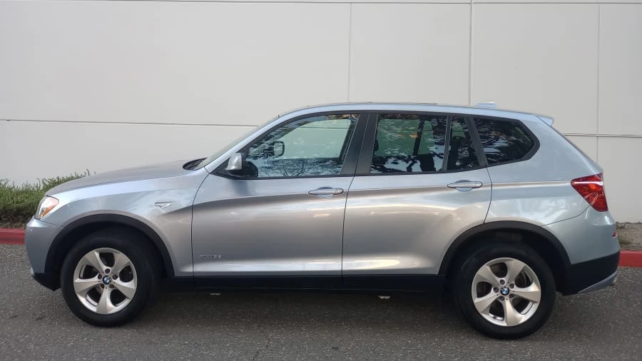2012 BMW F25 X3 - Image 2 of 14
