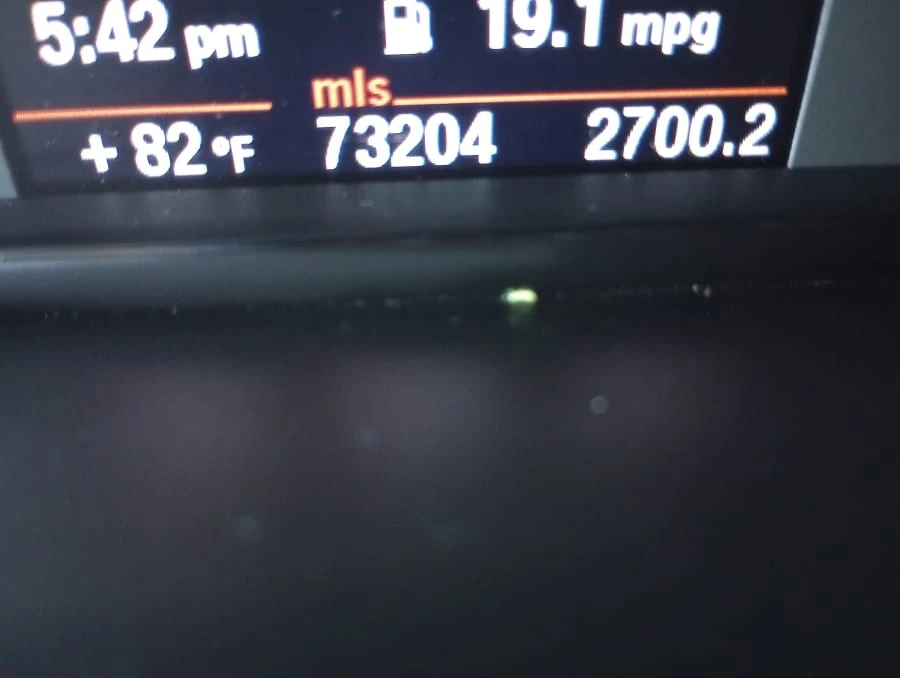 2012 BMW F25 X3 - Image 13 of 14