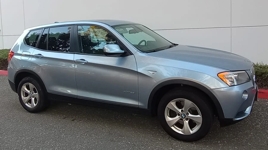 2012 BMW F25 X3 - Image 4 of 14