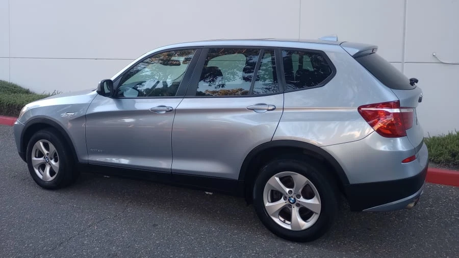 2012 BMW F25 X3 - Image 6 of 14