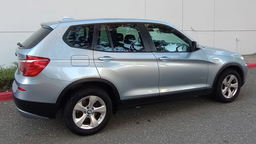 2012 BMW F25 X3 - Image 3 of 14