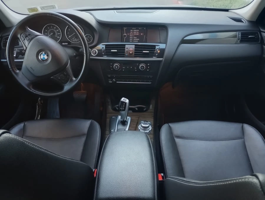 2012 BMW F25 X3 - Image 7 of 14