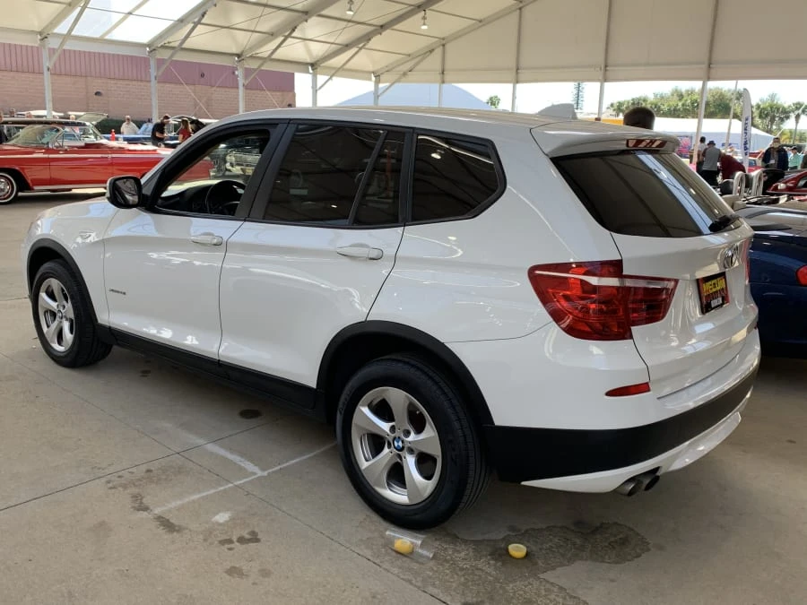 2012 BMW F25 X3 - Image 2 of 8