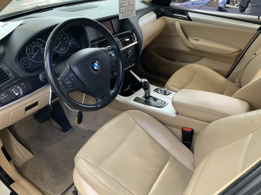 2012 BMW F25 X3 - Image 3 of 8