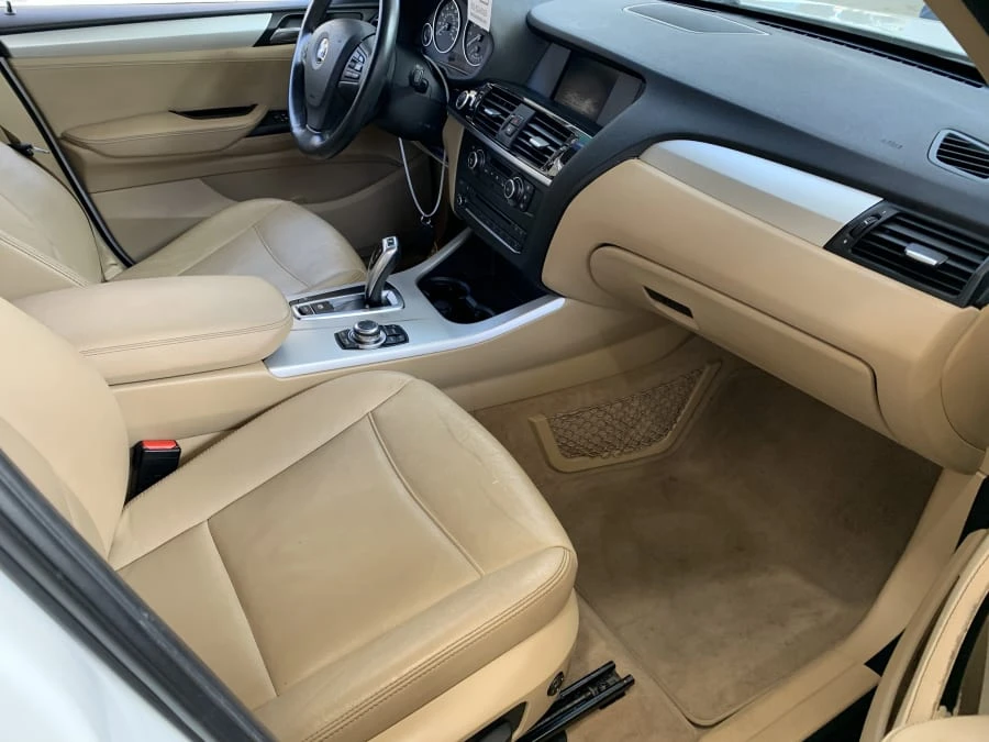 2012 BMW F25 X3 - Image 5 of 8