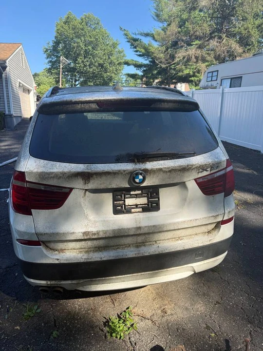2012 BMW F25 X3 - Image 3 of 12