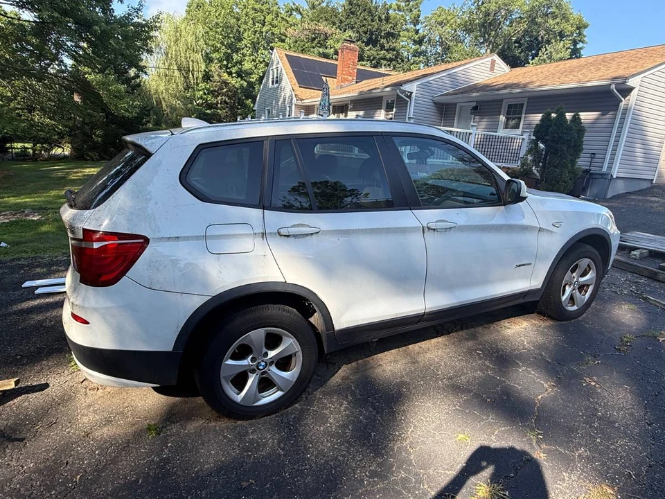 2012 BMW F25 X3 - Image 2 of 12