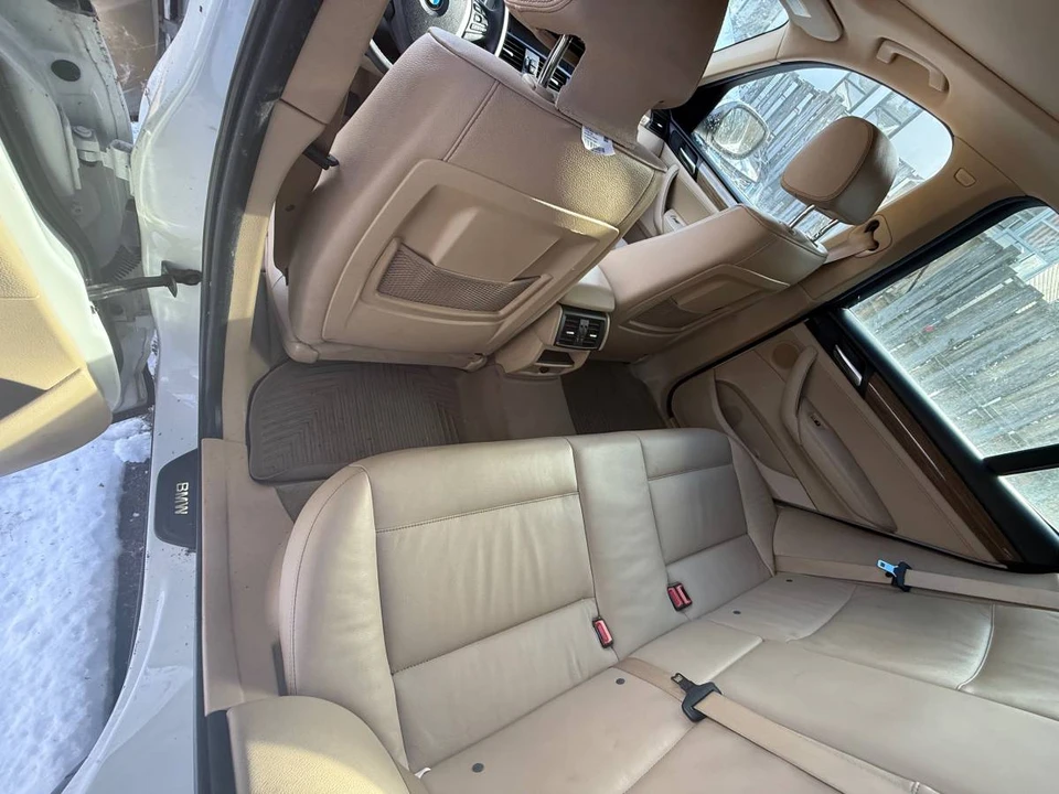 2012 BMW F25 X3 - Image 11 of 12