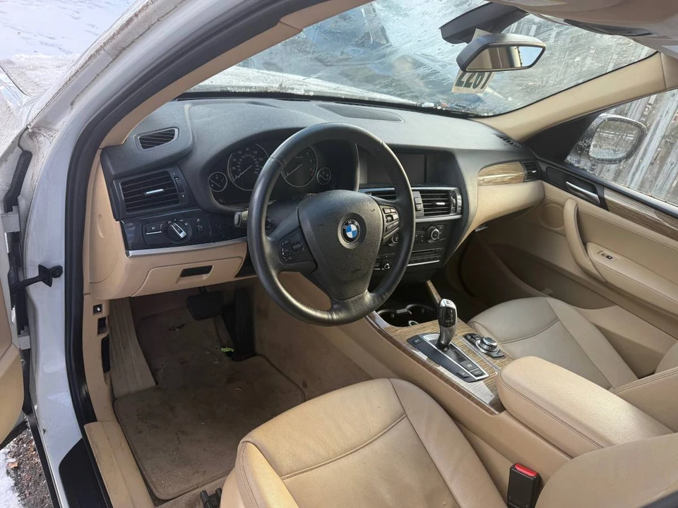 2012 BMW F25 X3 - Image 7 of 12