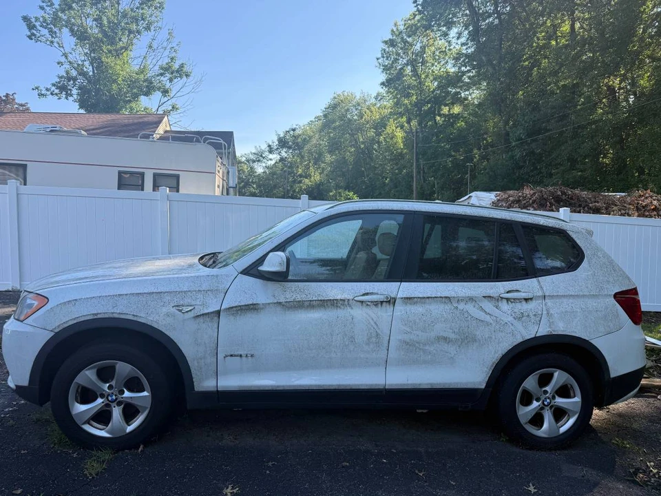 2012 BMW F25 X3 - Image 4 of 12