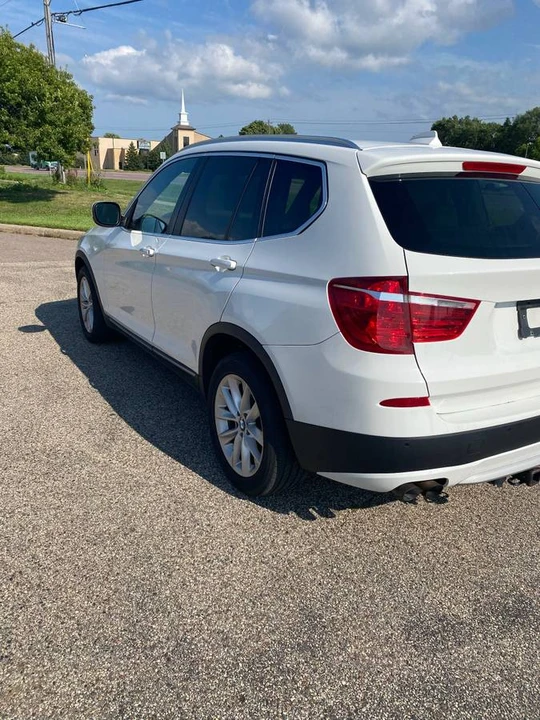 2012 BMW F25 X3 - Image 5 of 14