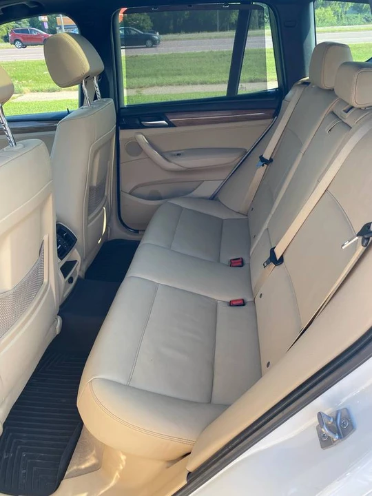 2012 BMW F25 X3 - Image 10 of 14