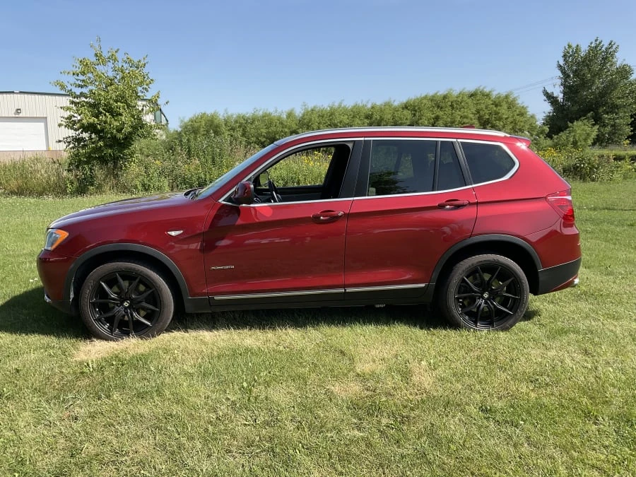2012 BMW F25 X3 - Image 2 of 12
