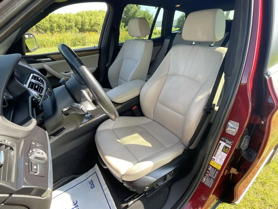 2012 BMW F25 X3 - Image 5 of 12