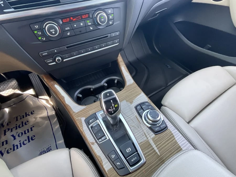 2012 BMW F25 X3 - Image 10 of 12