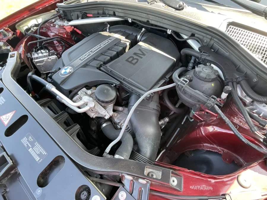 2012 BMW F25 X3 - Image 11 of 12