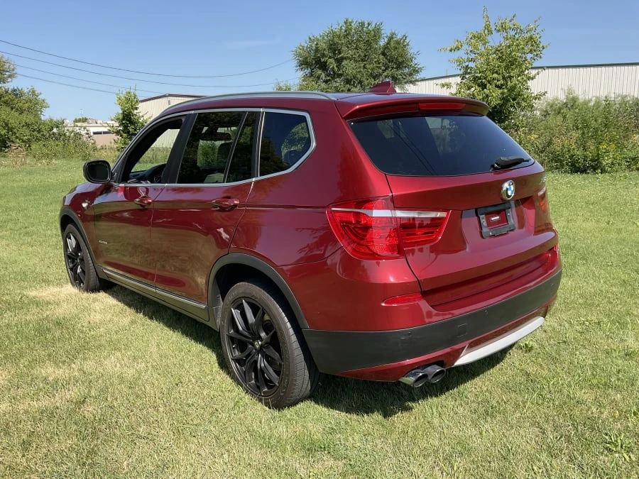 2012 BMW F25 X3 - Image 3 of 12