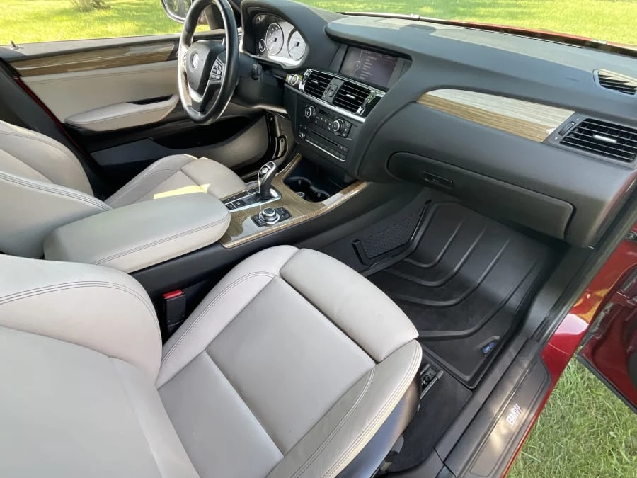 2012 BMW F25 X3 - Image 6 of 12