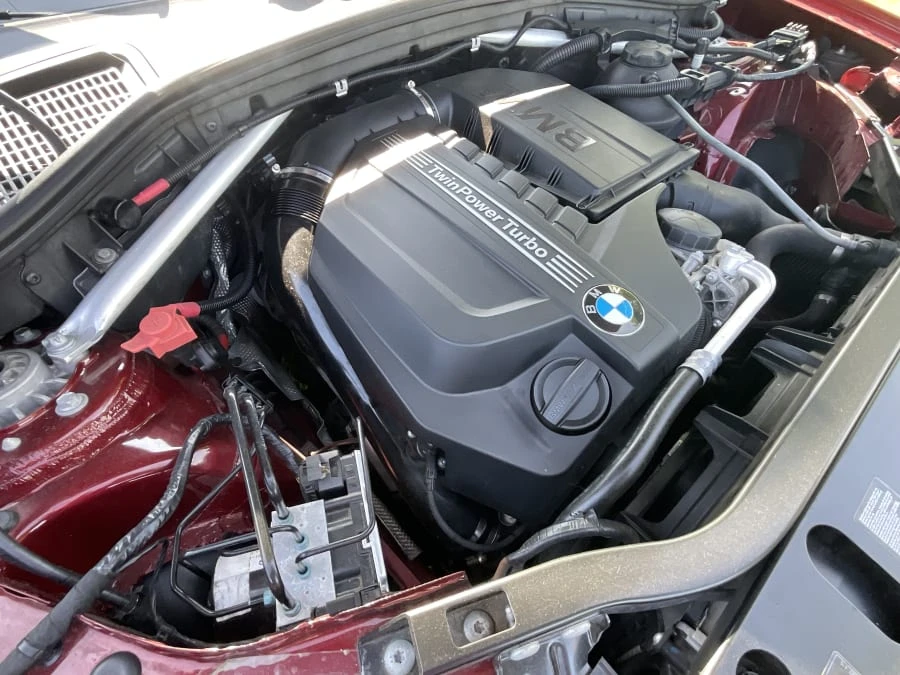 2012 BMW F25 X3 - Image 12 of 12