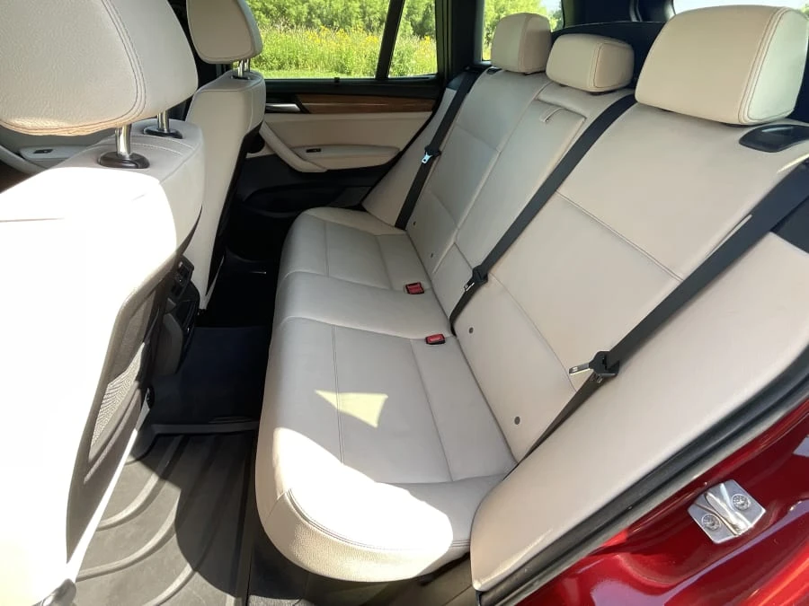 2012 BMW F25 X3 - Image 9 of 12