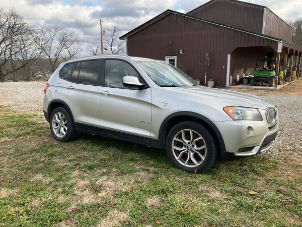 2012 BMW F25 X3 - Image 3 of 4