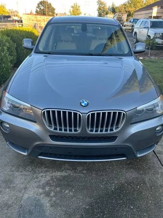 2012 BMW F25 X3 - Image 2 of 10