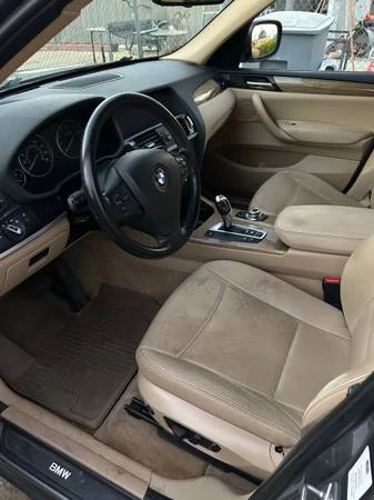 2012 BMW F25 X3 - Image 7 of 10
