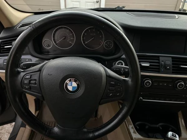 2012 BMW F25 X3 - Image 5 of 10
