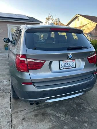 2012 BMW F25 X3 - Image 4 of 10