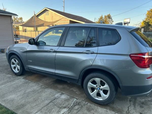 2012 BMW F25 X3 - Image 3 of 10