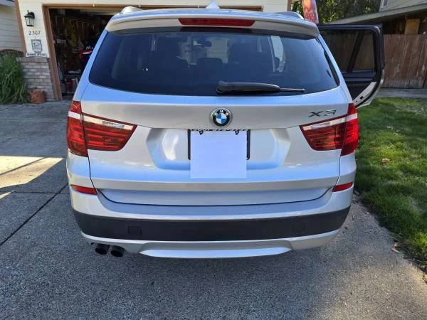 2012 BMW F25 X3 - Image 2 of 8